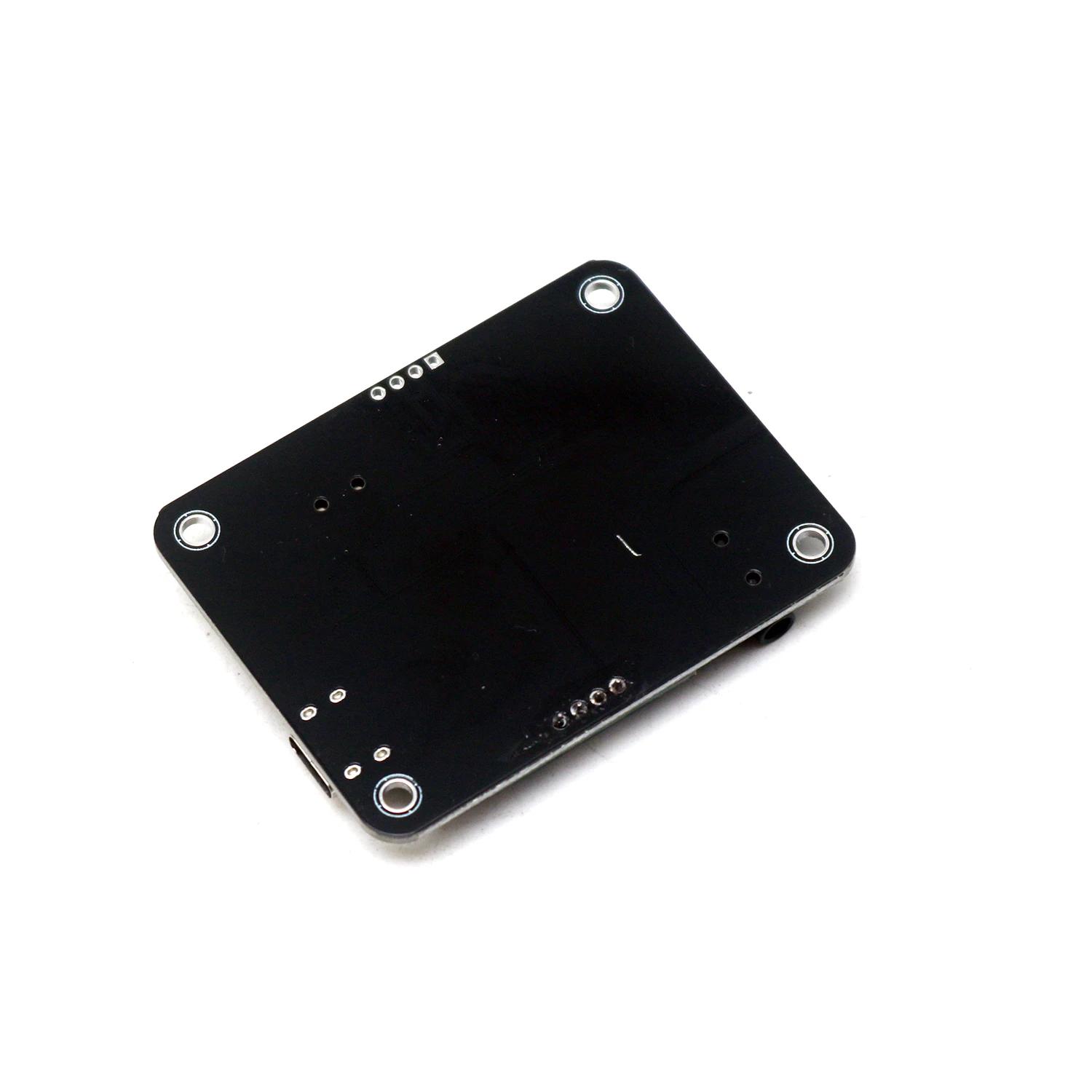 Clavier d'entraînement et de transmission de radio amateur CW avec écran OLED et USB, clavier électr