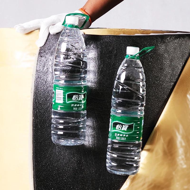 Tapis Insonorisant à Isolation Thermique pour Voiture, Accessoires en Mousse à Cellules Fermées, de 