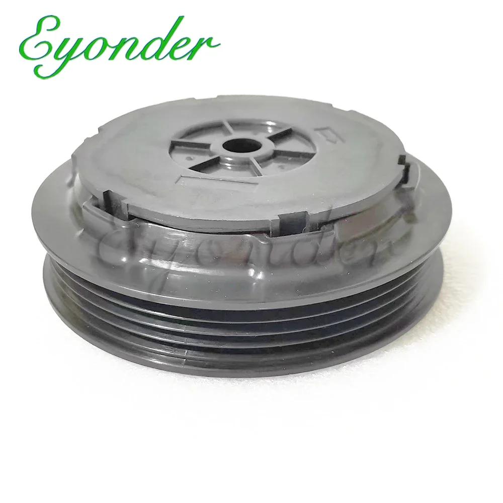 Poulie d'embrayage de compresseur AC 5SER09C, pour Toyota Auris Belta Corolla NZE121 Runx 447190-913