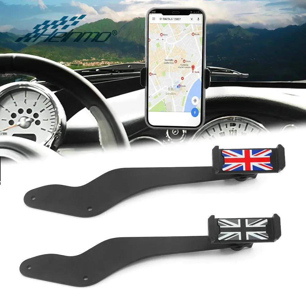 Support de téléphone portable multifonctionnel pour voiture MINI Cooper R50 R52 R53, support GPS pou