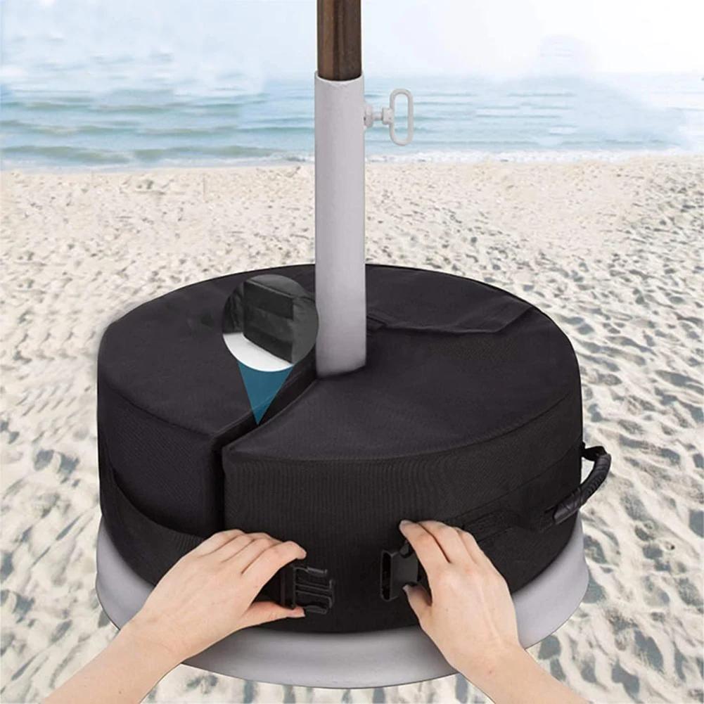 ABWP-sacs de sable pour auvent, poids de tente pour jambes, sacs de sable robustes pour gazébo pour 