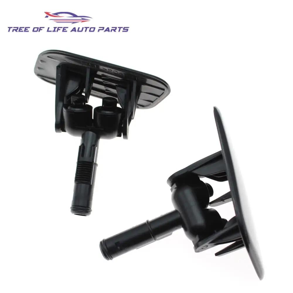 Couvercle de capuchon de buse de lavage de phare avant, cylindre de pulvérisation pour Hyundai Azera