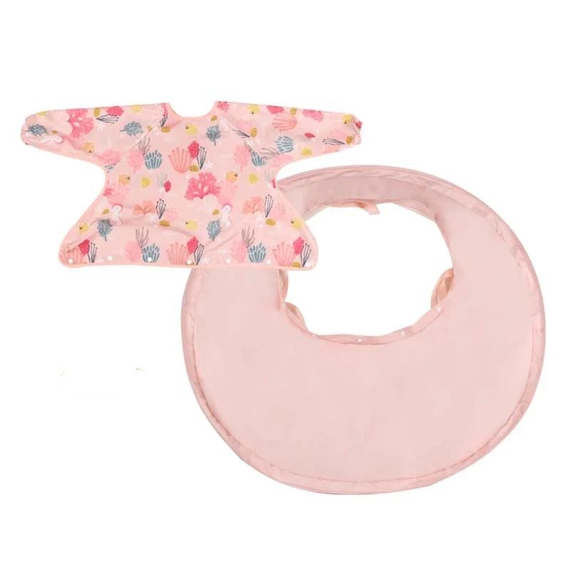 Couverture de Table d'alimentation pour bébé, pour chaise haute, bavoir pour tout-petits, anti-désor