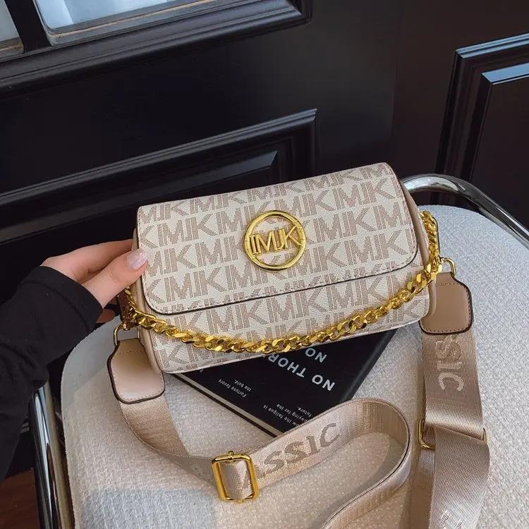 Sac à langer élégant en cuir classique populaire pour femmes, grande capacité, texturé, style rétro 
