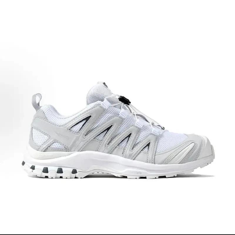Chaussures de sport antidérapantes et antichocs, chaussures de randonnée en plein air, baskets de co