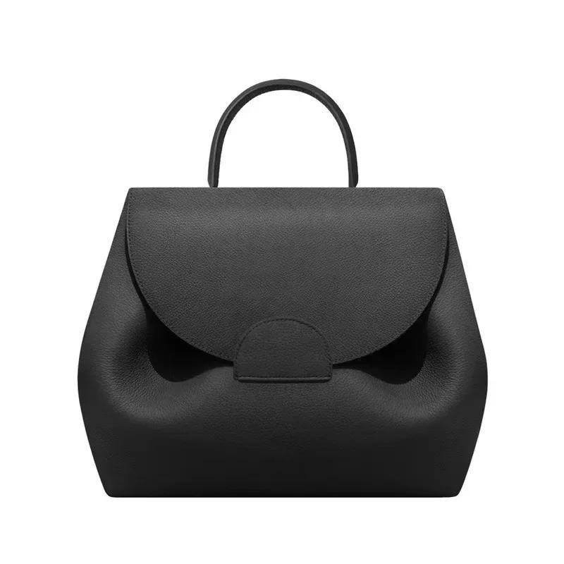 2026 Nouveau sac haut de gamme pour femme |   Fabriqué en cuir de vache de première qualité, exude u