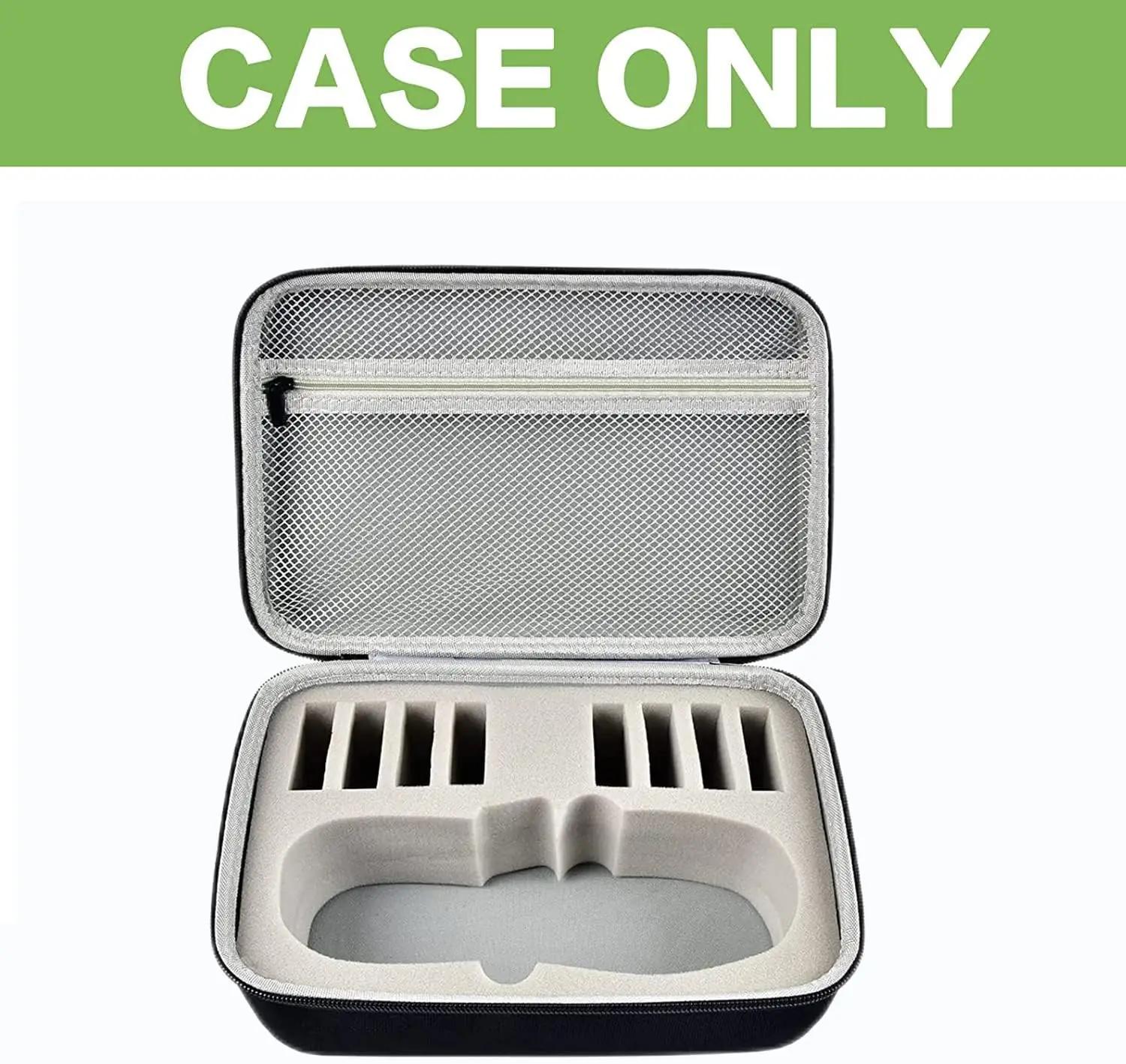 (COULE CASE) Boîtier compatible avec la machine de fabrication d'étiquettes portable DYMO LetraTag L