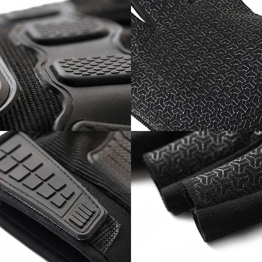 Gants tactiques pour femmes et hommes, pour l'escalade en plein air, entraînement contre les fuites 