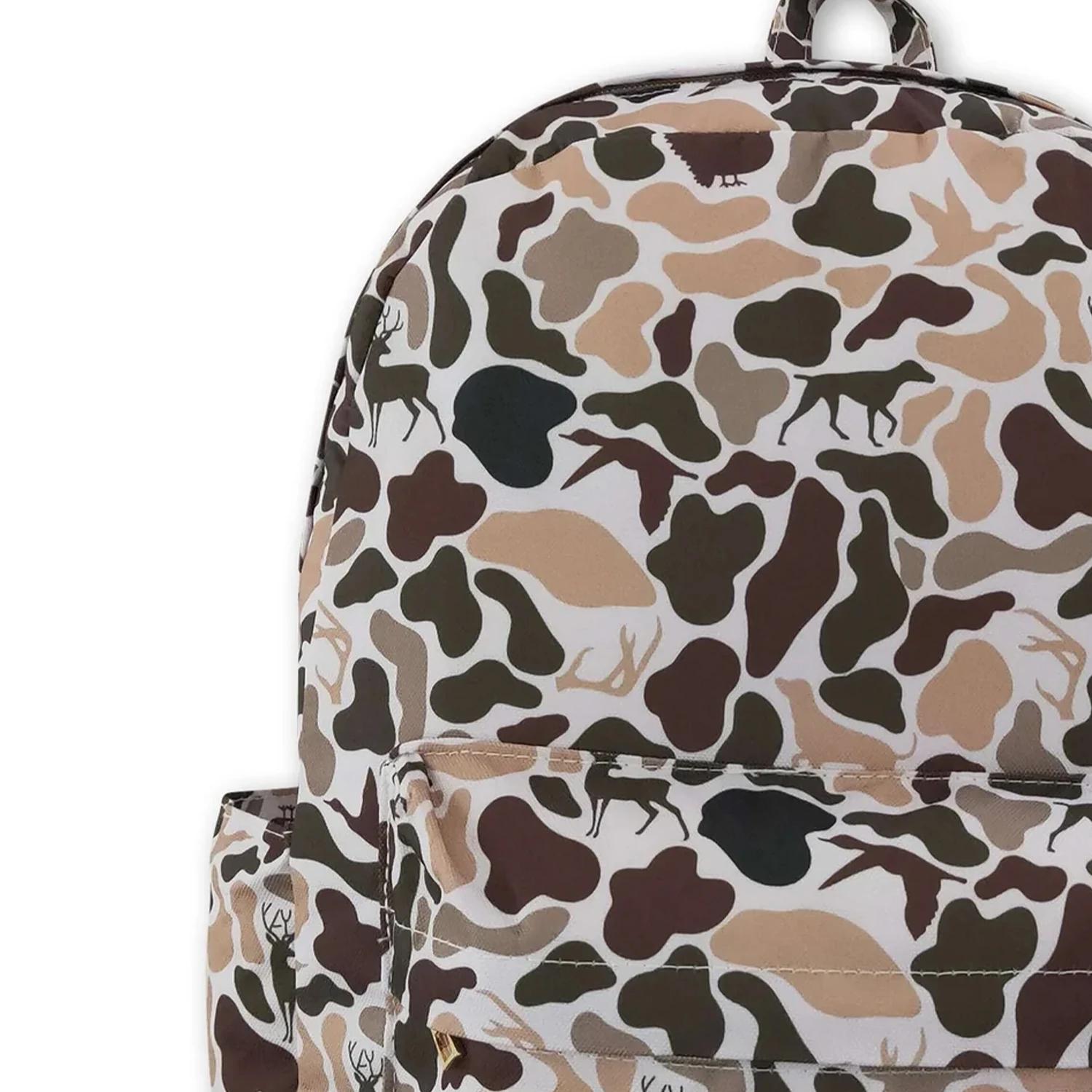 Sacs à dos camouflage cerf pour bébés et enfants