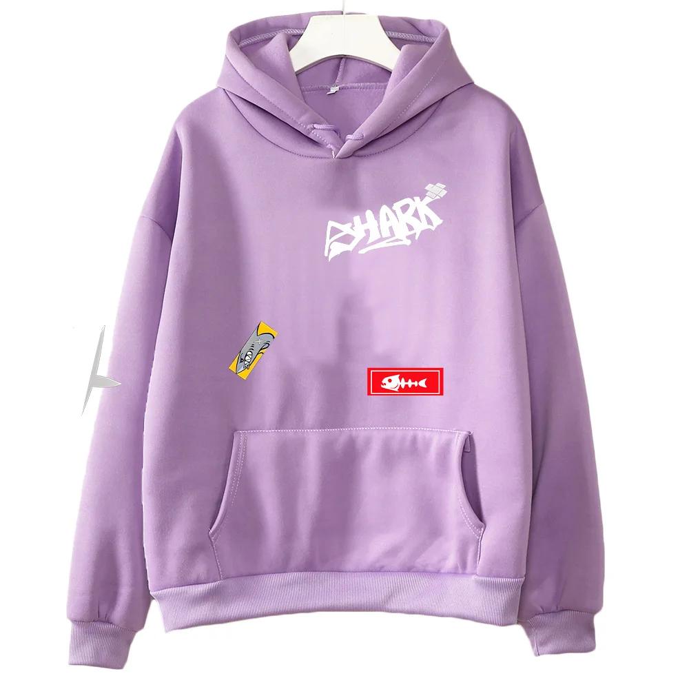 Zenless Zone Zero Ellen Joe sweat à capuche graphique ZZZ Anime Fan Merch pulls hommes femmes à manc