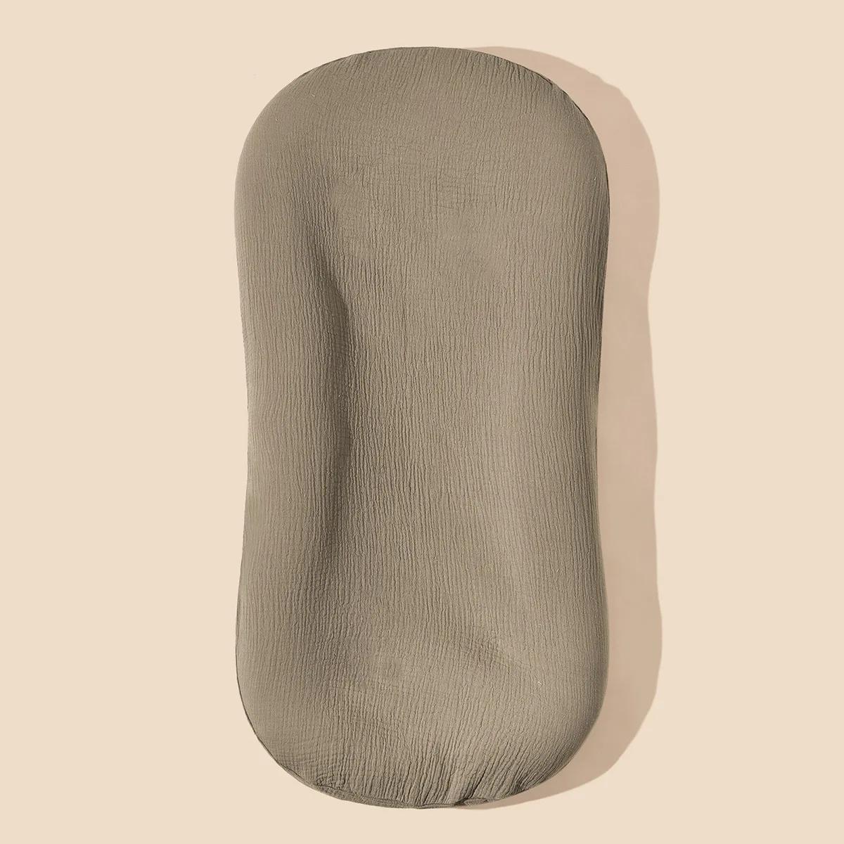 Lit pliable pour bébés, empêche le sommeil latéral et les vomissements, lit portable pour nourrisson