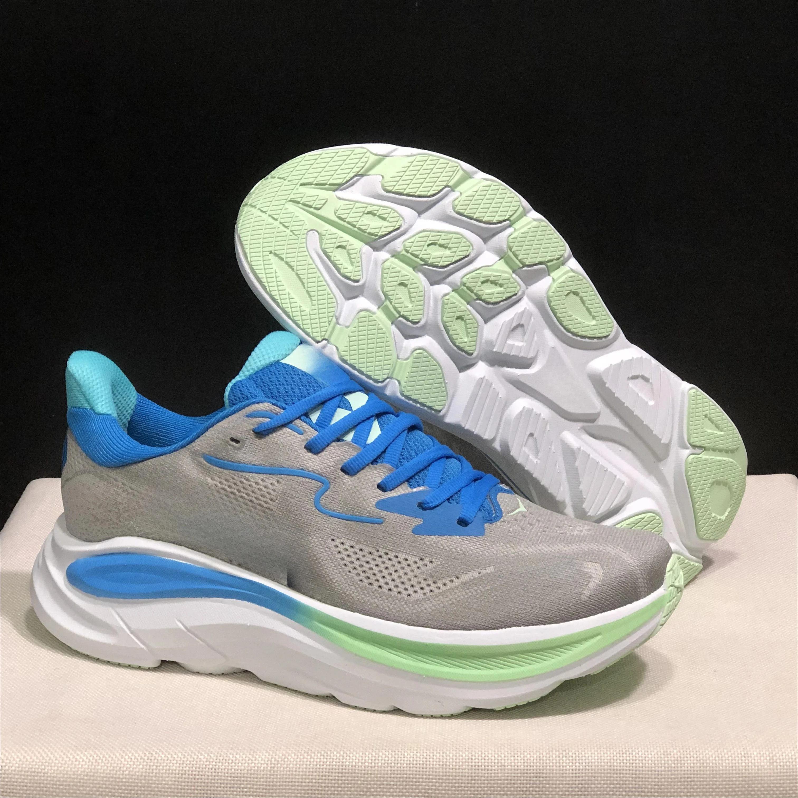 Chaussures de sport décontractées pour hommes Clifton10, légères, respirantes, antidérapantes, pour 
