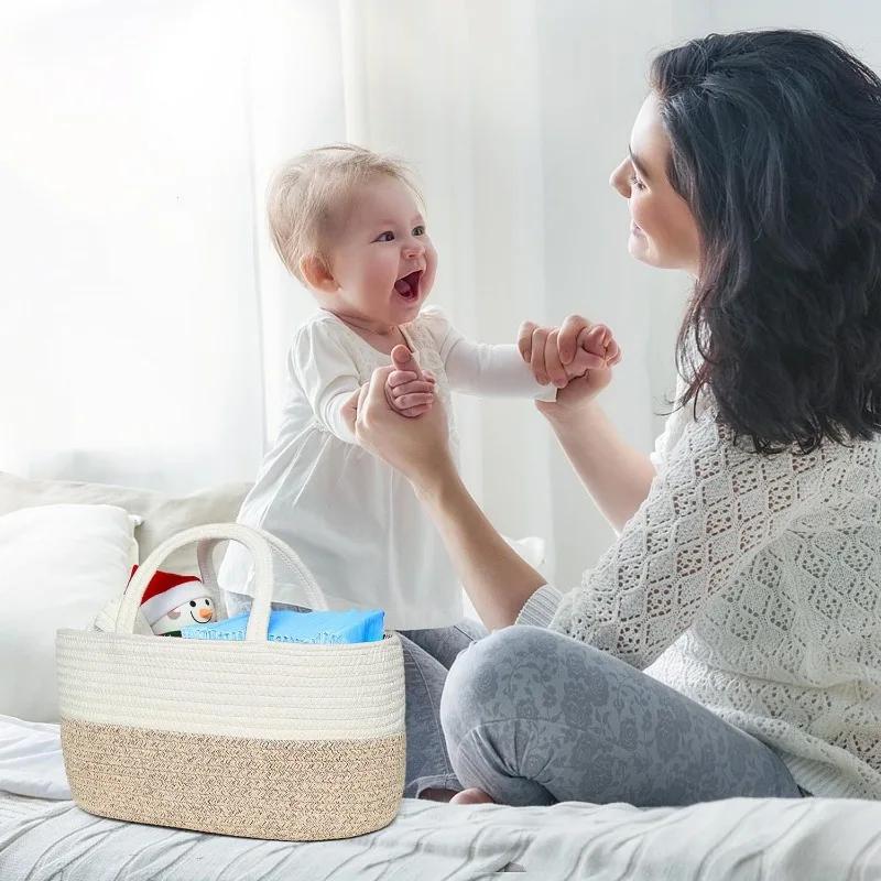 Paquet de 20/40/50/100 matelas à langer jetables pour bébé sous-vêtements imperméables et respirants