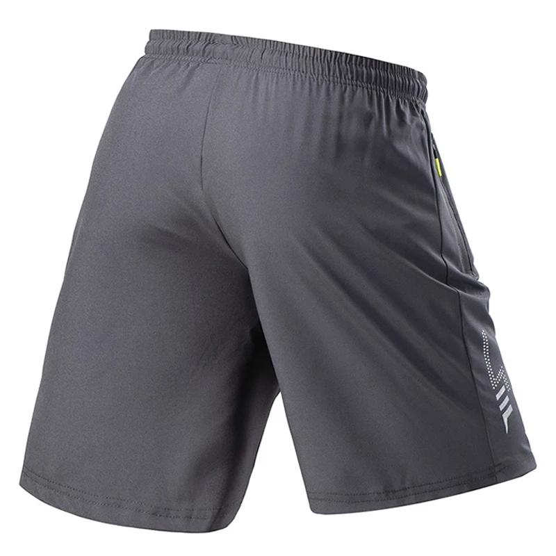 Short à séchage rapide pour hommes, pantalon court de planche, de sport, respirant, décontracté, éla
