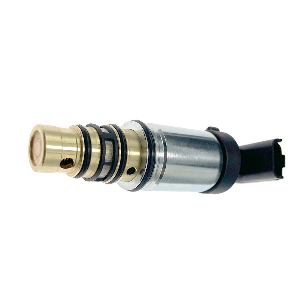 Compresseur d'électrovanne de commande électronique sd6c12 6C12 7C16, pour Peugeot C4 307 408 palas 