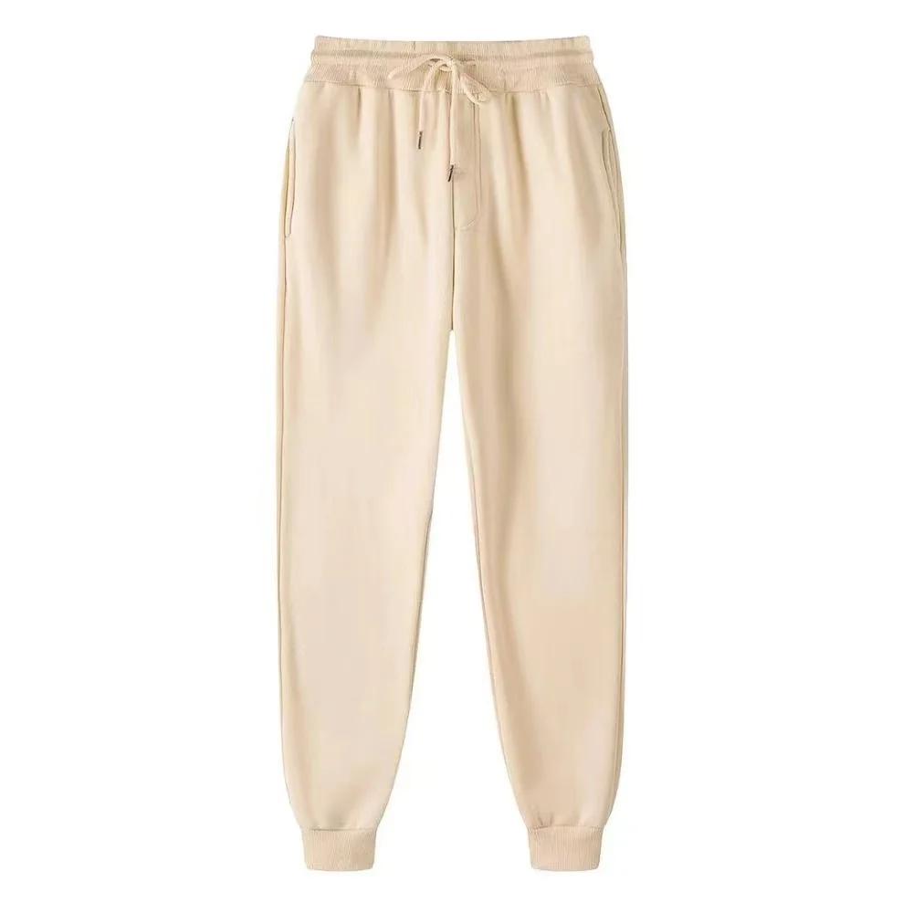 2026 automne hiver marque hommes/femmes pantalons de survêtement d'entraînement Jogging course panta
