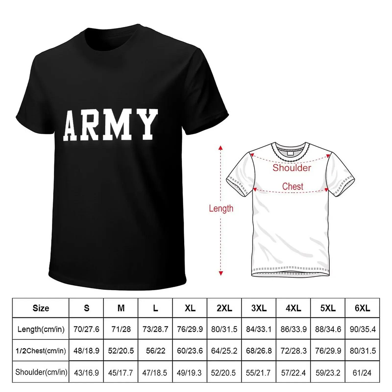 ARMY-T-shirt graphique Cal Robertson ontariDay pour hommes, t-shirts Hiphelicopter, vêtements amusan