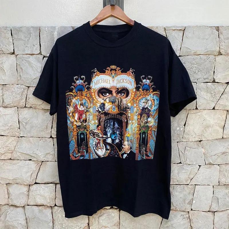 T-shirt tendance à manches courtes pour hommes et femmes, hommage européen et américain au classique