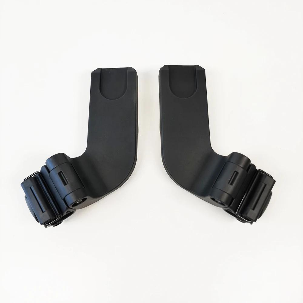 Adaptateur de poussette pour Cybex Beezy Buggy (non compatible Eezy) avec convertisseur de siège aut
