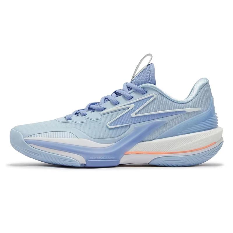 361 degrés BIG3 6.0 chaussures de sport de basket-ball pour hommes résistant à l'usure antidérapant 