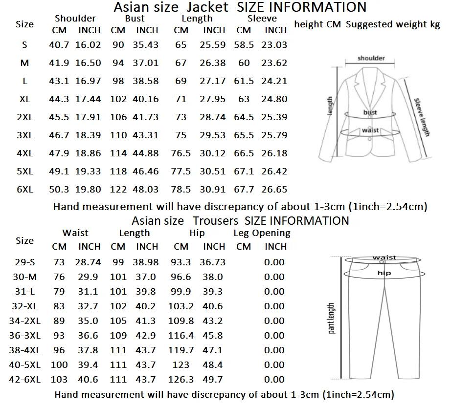 Costume Coréen Polyvalent pour Homme : Blazer et Pantalon, Style Décontracté Chic, Idéal pour Mariag