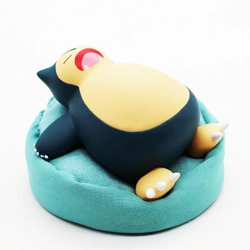 Pokémon Anime Starry ReplSeries Action Figures, Pikachu, Eevee Poket Gift, Bulbasaur, Sicilax Monste