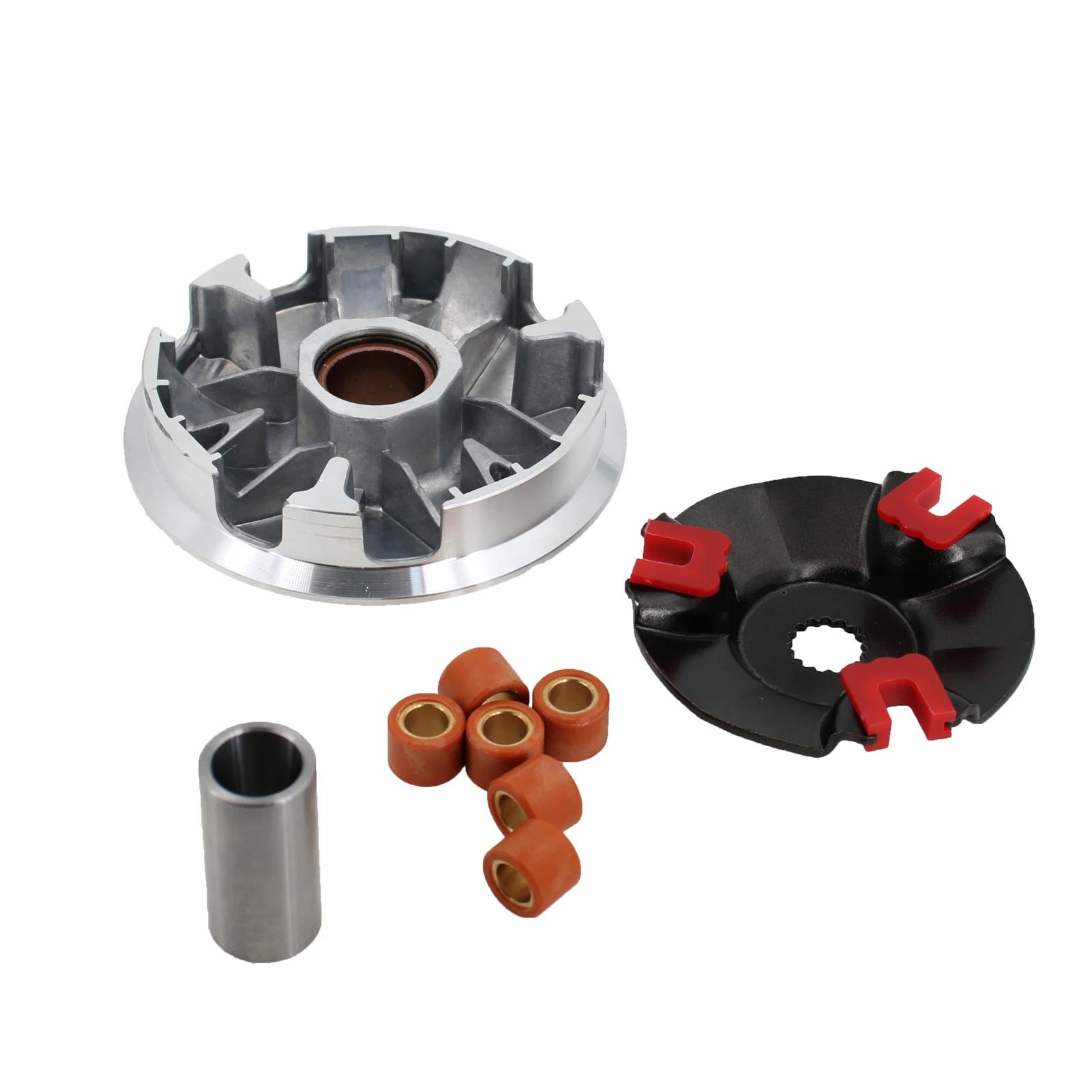 Kit de variateur haute performance Glixal avec poids à rouleaux de course 7g pour moteur BWS 100, Gr
