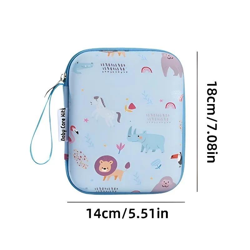 Ensemble mère et bébé 20 pièces soins - Coupe-ongles, brosse peigne et mangeoire médicaments