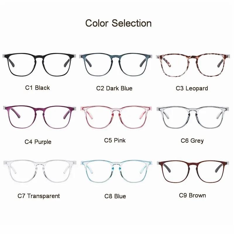 Lunettes de sécurité transparentes pour femmes, carrées, Anti-buée, blocage de la lumière bleue, rés