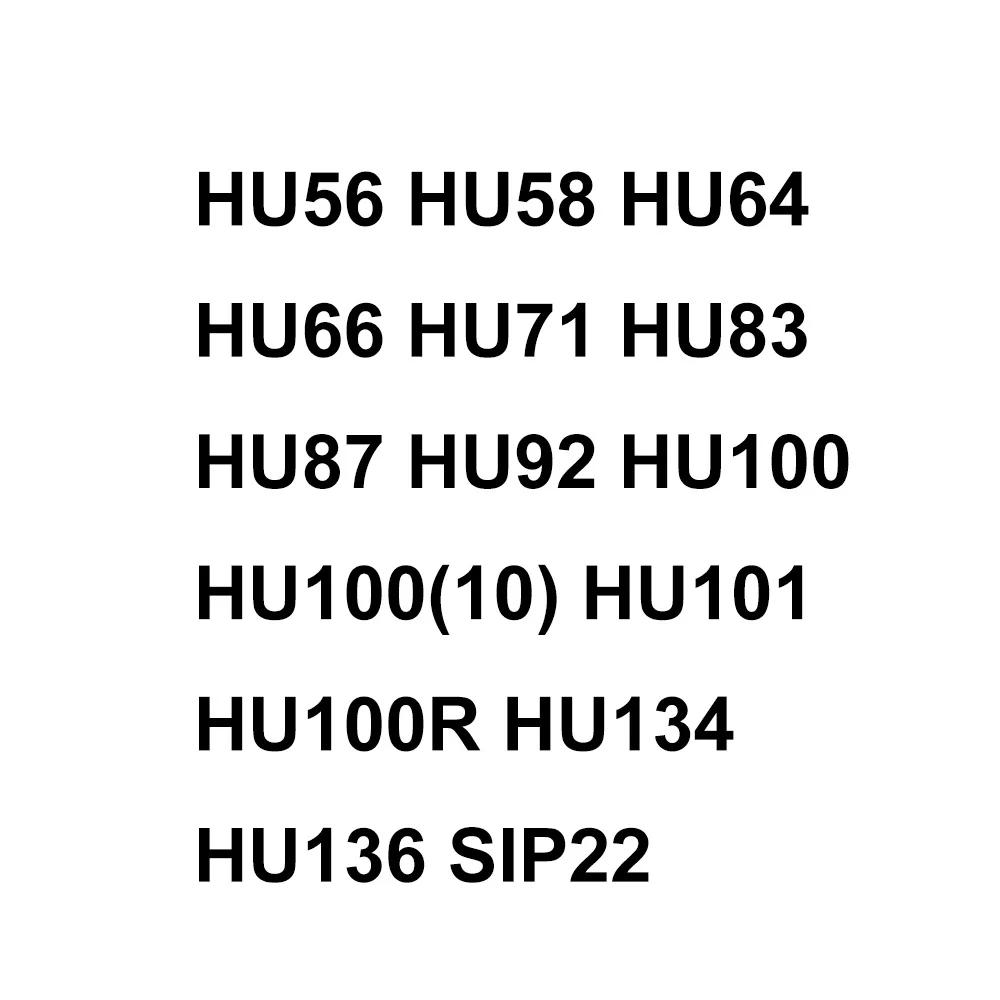 Lishi-Outils 2 en 1 HU56 HU58 HU64 HU66 HU71 HU83 HU87 HU92 HU100 HU100(10) HU101 HU100R HU134 HU136