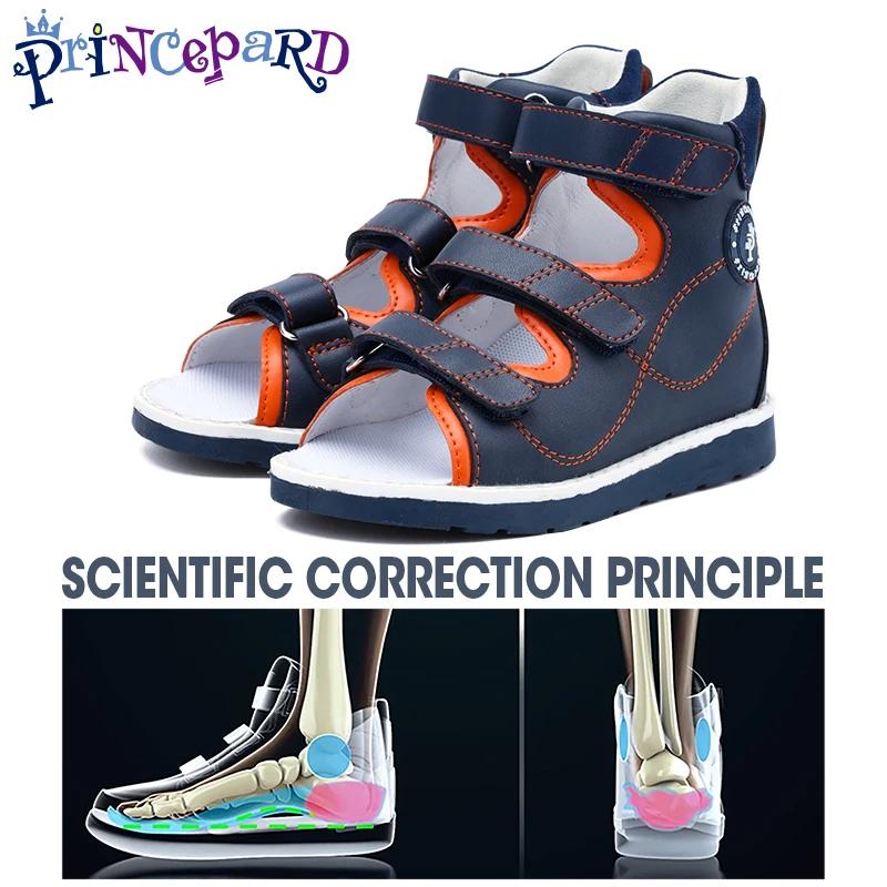 Sandales orthopédiques pour enfants, chaussures pour tout-petits Rosa Epard, garçons et filles, ques