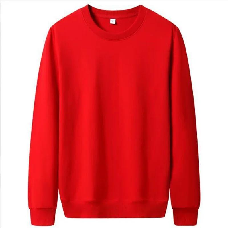 Pull à capuche fin et couleur unie pour hommes, à la mode, pour l'automne, Style de rue décontracté,