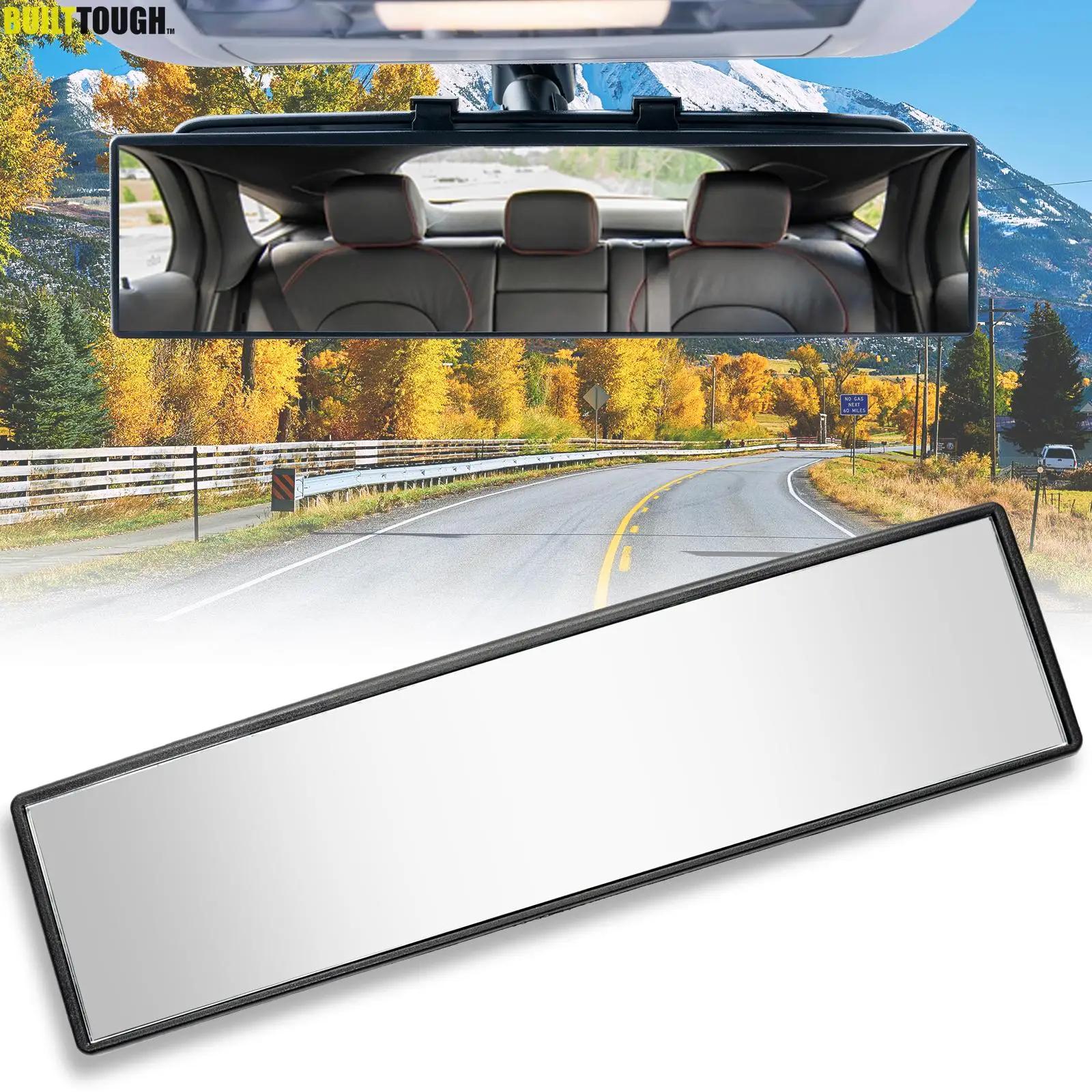 Rétroviseur de voiture grand angle, 300mm, 12 ", 270mm, 11.6", large courbe convexe, rétroviseur int
