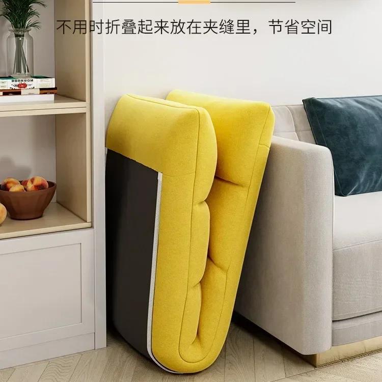 Meubles paresseux canapé-lit chaise arrière baie vitrée chaise tabouret dossier Tatami siège coussin