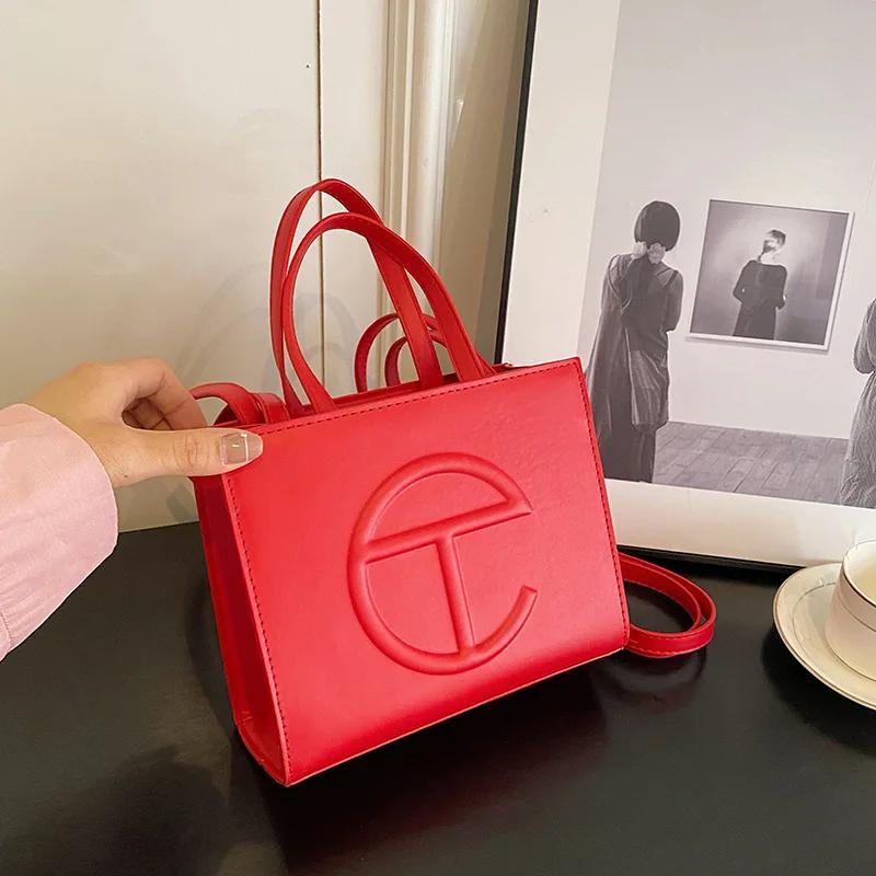 Nouveau sac seau mini tendance pour femme, sac à main polyvalent 3-en-1 avec poignée supérieure et b