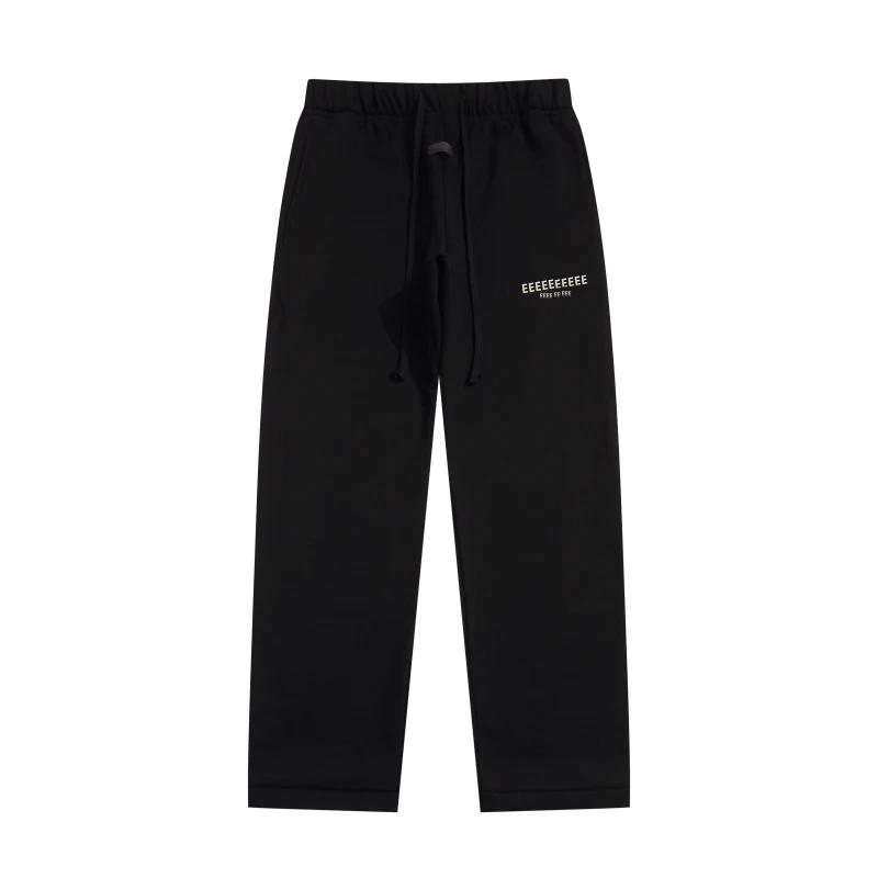 Pantalon de survêtement classique de marque Always On Collection, à double ligne de lettres, style s
