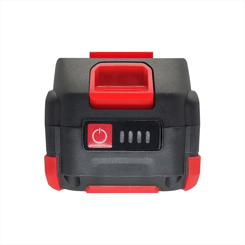 Batterie Lithium-Ion Rechargeable 2.0-8.0Ah pour Makita 18v clé sans fil scie perceuse meuleuse d'an