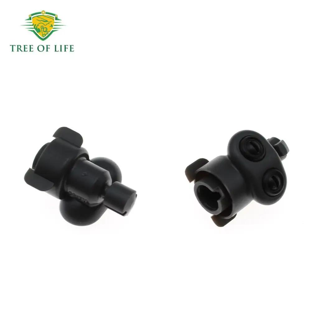 Pour Nissan Qashqai pour Ford Focus Mondeo gagne phare de voiture nettoyage laveuse buse de pulvéris