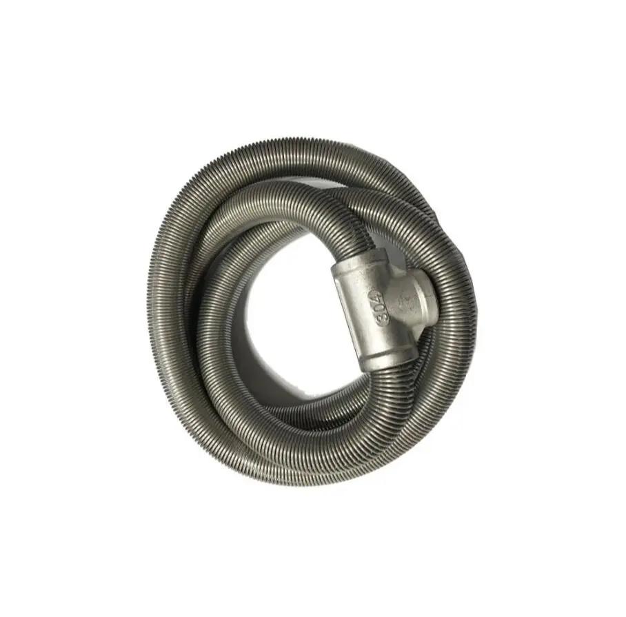KegLand Bobine et té hélicoïdaux de 1 m (304 en acier inoxydable) - Faux fond de remplacement pour b