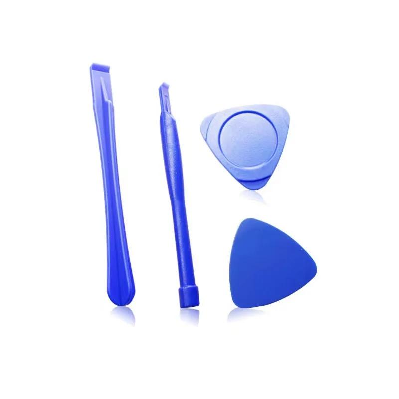 Démonter les outils de téléphone grattoir en plastique outil d'ouverture de levier tranche épaisse p