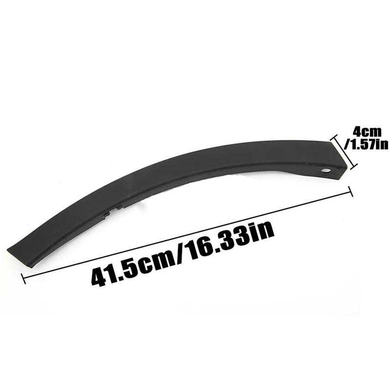Gauche droite pour Toyota RAV4 (XA40) 2013 2014 2015 voiture pare-chocs avant roue garde-boue moulag