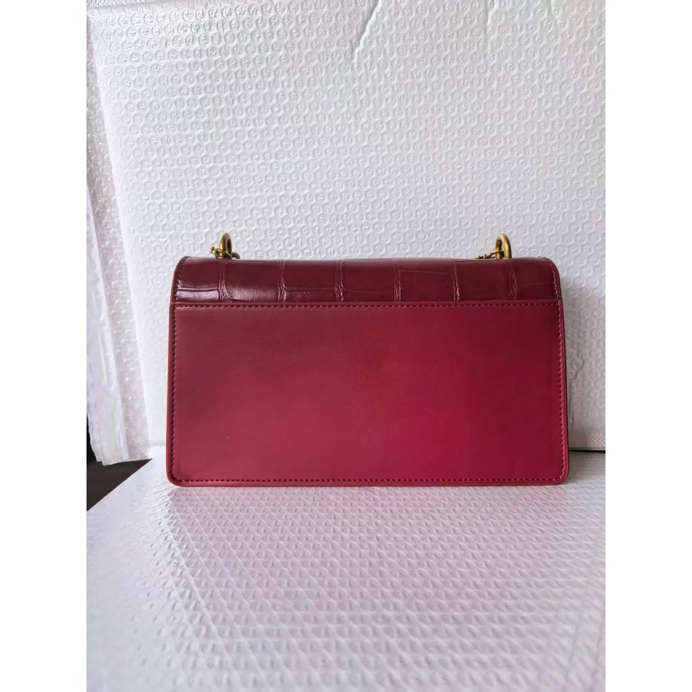 Kurt Geiger – sac polyvalent à motif crocodile pour femmes, nouveau style, tendance, à la mode, avec