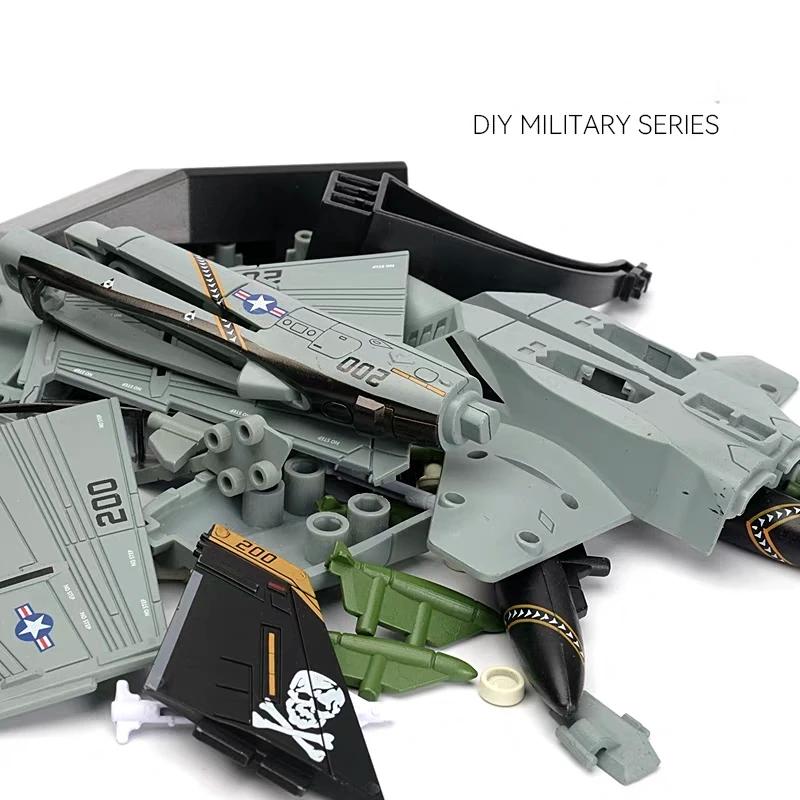 Réplique de drapeau Pirate F18 F-18 VF103 Grumman Tomcat Super Hornet F/A-18F, échelle 1:72, avion d