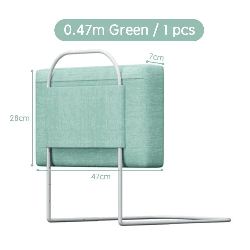 1 pièce de clôture de lit bébé Anti chute barrière bébé clôture de chevet pour enfants sac souple ba