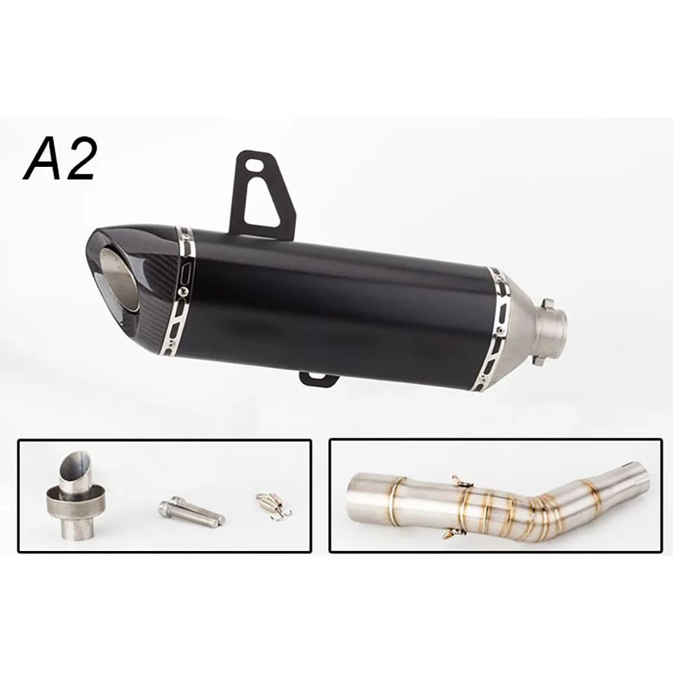 Silencieux d'Échappement pour Moto, Accessoire pour Modèles Ect PA GTS300, GTS250, GTV300, 2008-2020