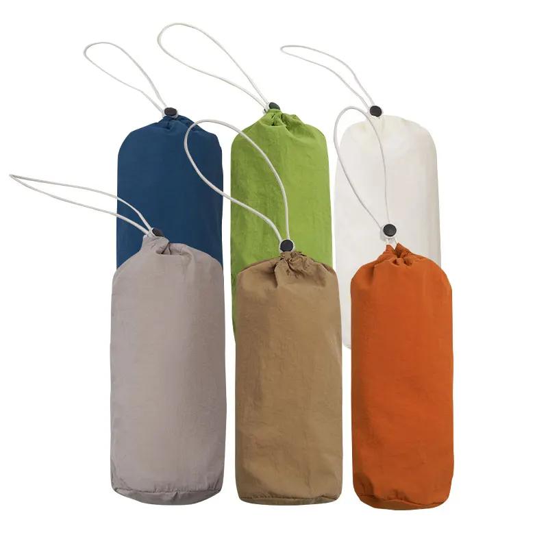 UPF50 + Protection UV manteaux de peau hommes/femmes unisexe été coupe-vent léger pare-brise UV capu
