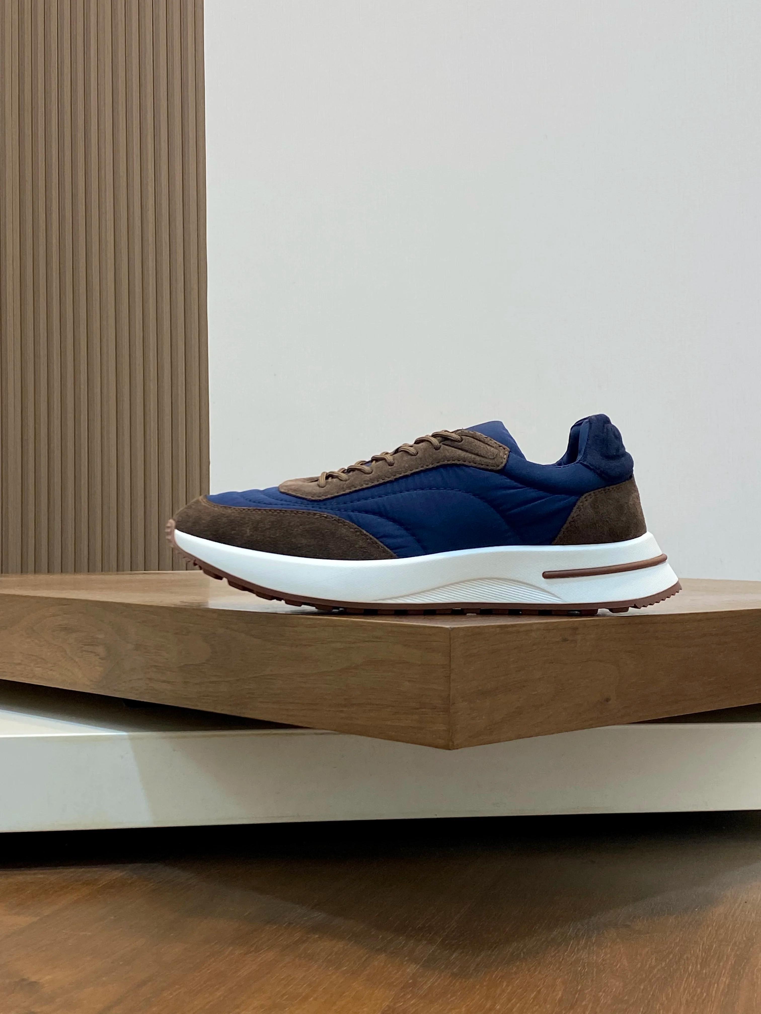Sneakers athlétiques rétro incontournables - Nouveau style, qualité supérieure et confort ultra-lége