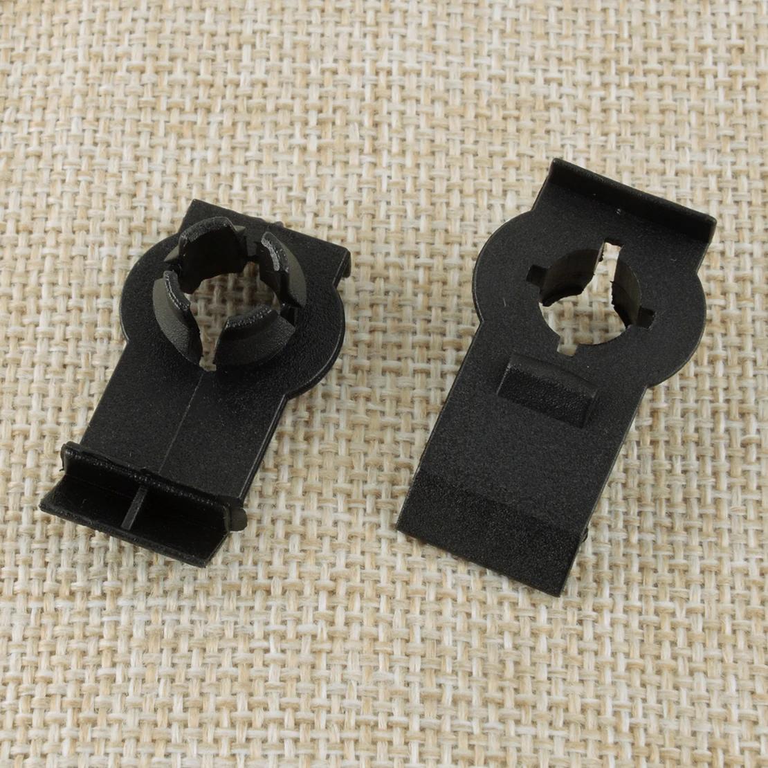 Clips de réparation de régulateurs de vitres avant gauche et droite, 4 pièces, 51357125059 adaptés à