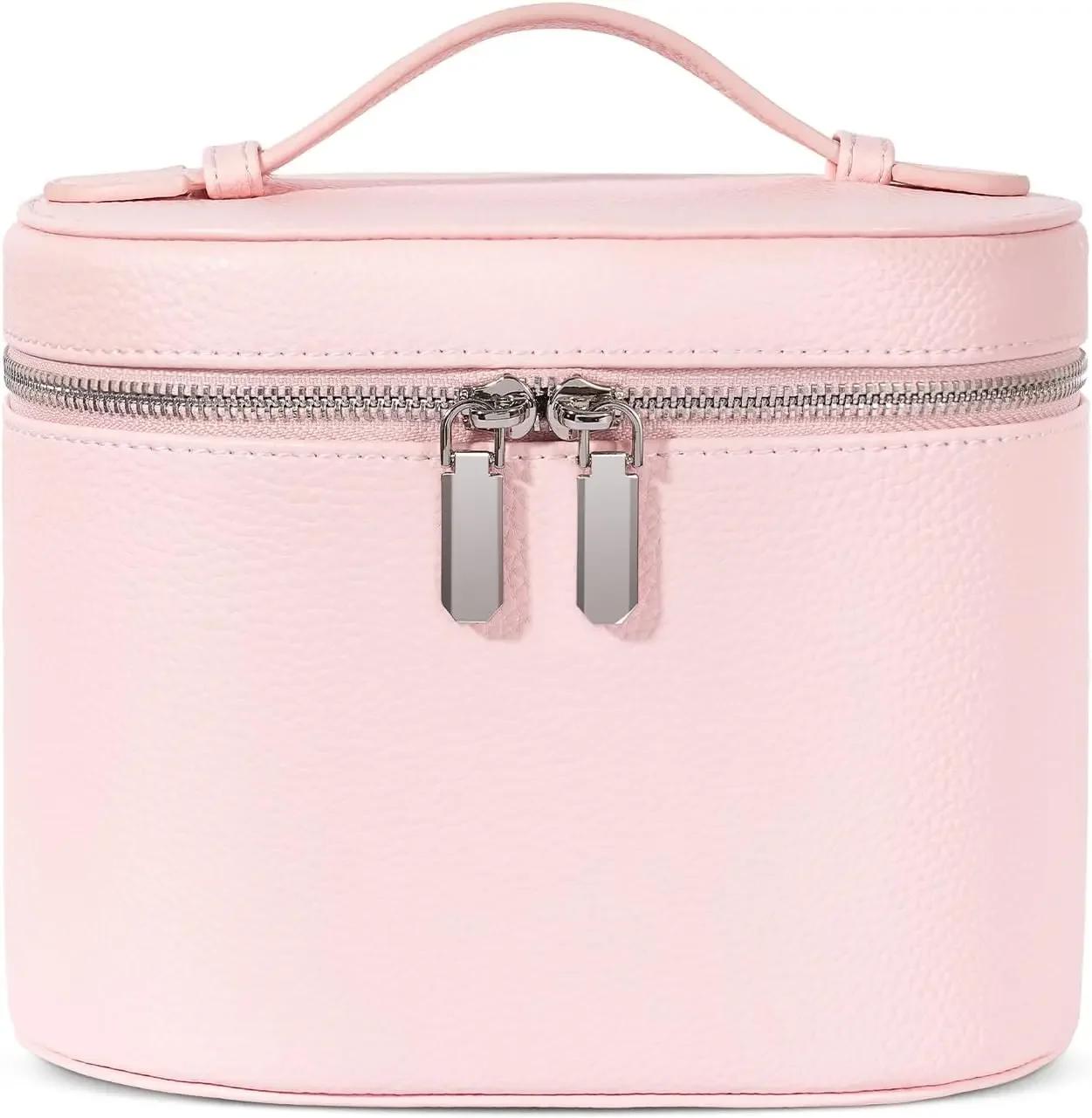 Sacs de rangement cosmétiques portables, trousse de maquillage, trousse de toilette pour femmes, tro