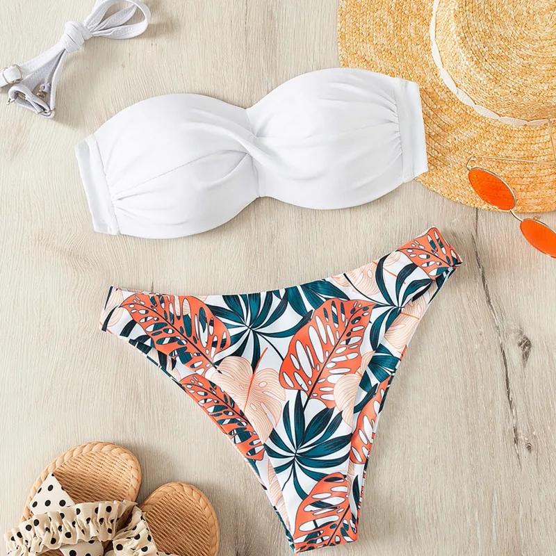 2026 Sexy Bikinis Push Up maillots de bain femmes maillots de bain pour femme plage vêtements de nat